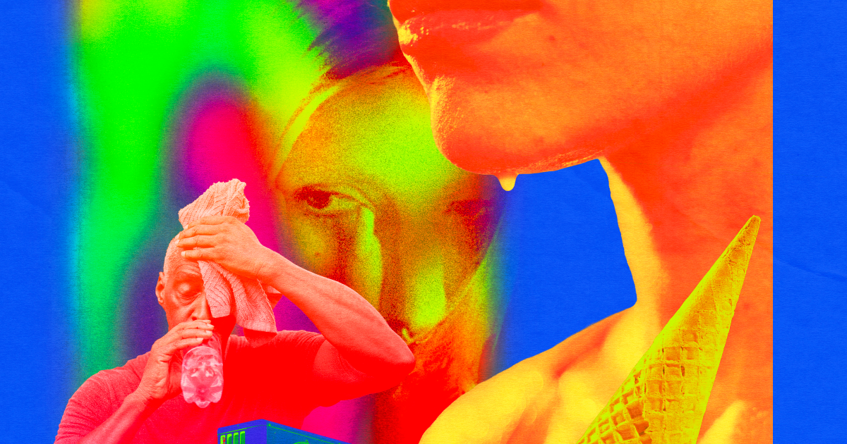 Latinos are burning up more than anyone during this heatwave