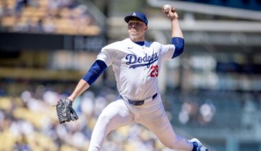 Dodgers aren't panicking after dropping series to Brewers