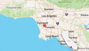Magnitude 2.6 earthquake jars swath of Los Angeles