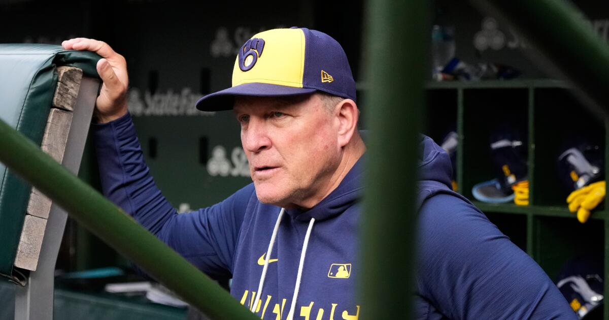 L.A. is America's team, but Tarik Skubal should've gone to the Brewers