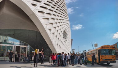 The Broad launches free South L.A. youth art program with Lauren Halsey