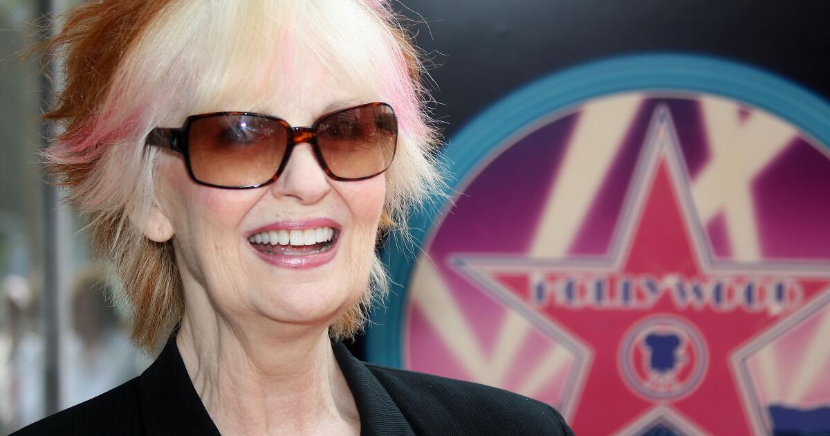 Shelley Fabares, 'Donna Reed Show' and 'One Day at a Time' star, dies at 82