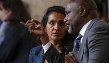 Raman will lose homelessness committee chair as mayoral race heats up, sources say