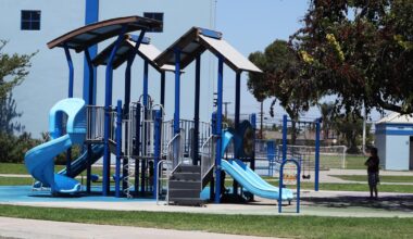 Santa Ana renames Rosita Park to honor late Latino civil rights heroes