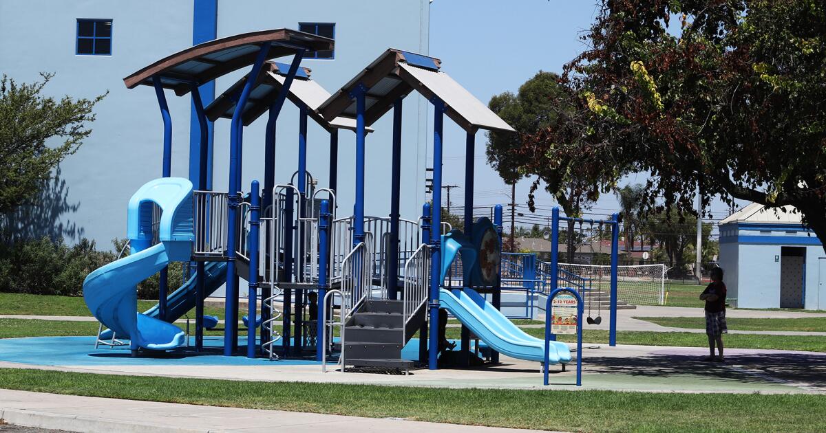 Santa Ana renames Rosita Park to honor late Latino civil rights heroes