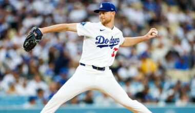 Eric Lauer shows his value as Dodgers sweep the Royals