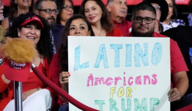Racist 'Magic Deportation Bus' isn't the way for Trumpto keep Latino voters