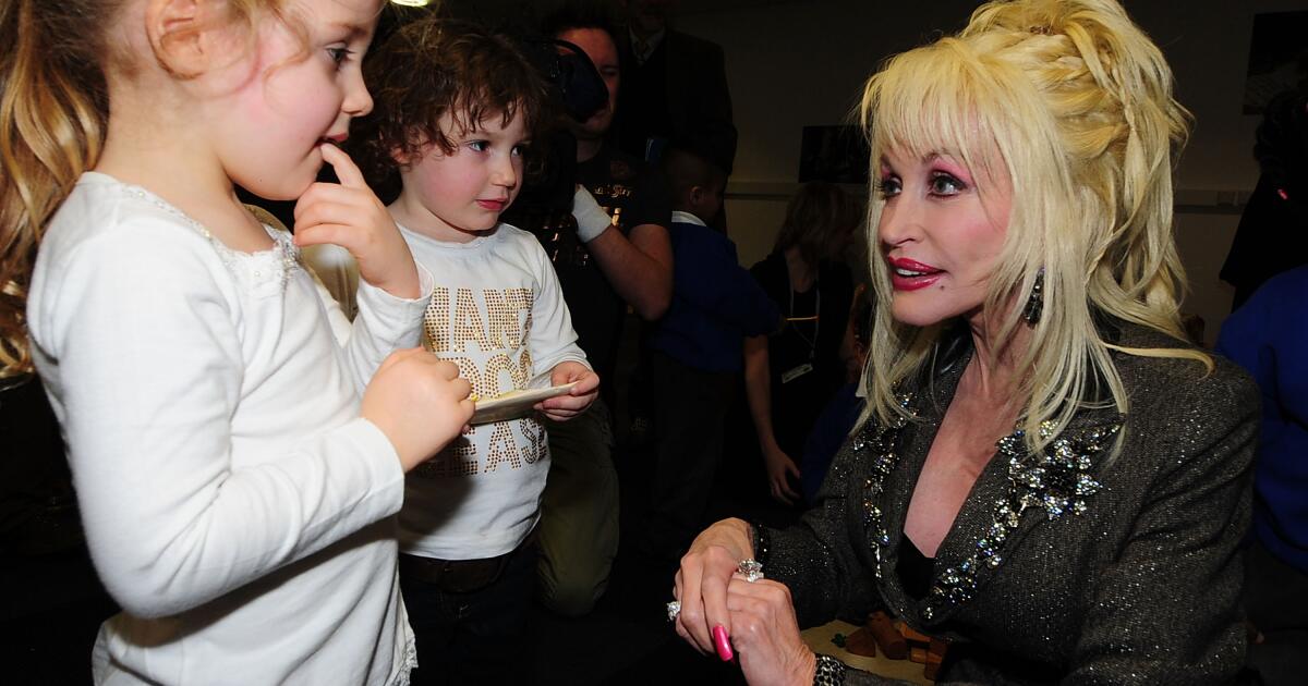 Dolly Parton's contributions to literacy will outlive the star