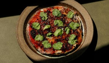A Tí began as a bar. Now it's one of L.A.'s defining modern Mexican restaurants