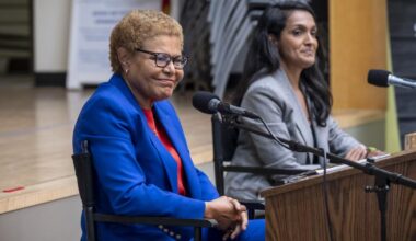 Recent college graduate identified as creator of phony L.A. mayor's race poll