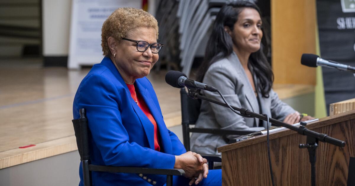 Recent college graduate identified as creator of phony L.A. mayor's race poll