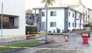 Another broken pipe unleashes flooding, this time in Beverly Grove