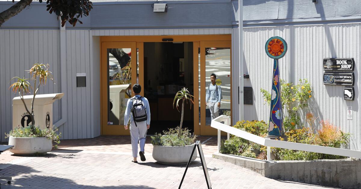 OC Libraries urge residents to sign up for library cards