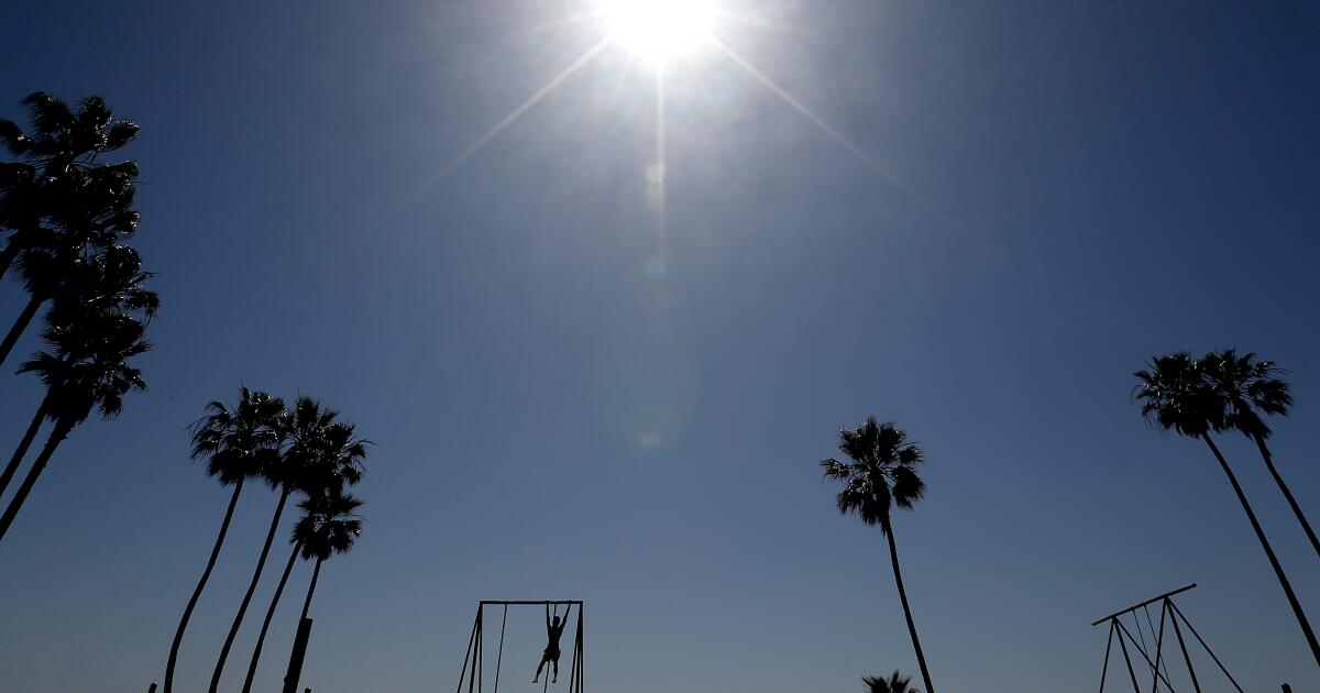 Why an electric fan can make you hotter in extreme heat — and what to do instead