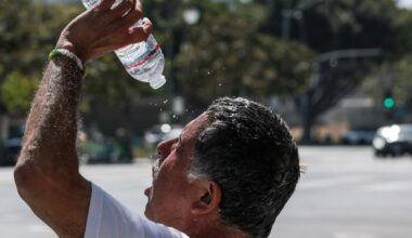 Searing heat on tap for SoCal this weekend, with more fire danger ahead