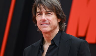 Tom Cruise announces 'Days of Thunder' sequel with Anne Hathaway
