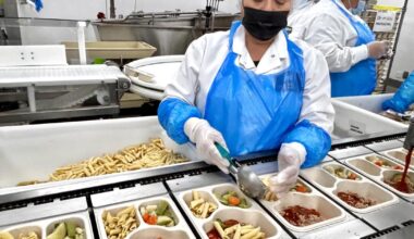Charity that feeds seniors is revamping its menu for change changing demographics