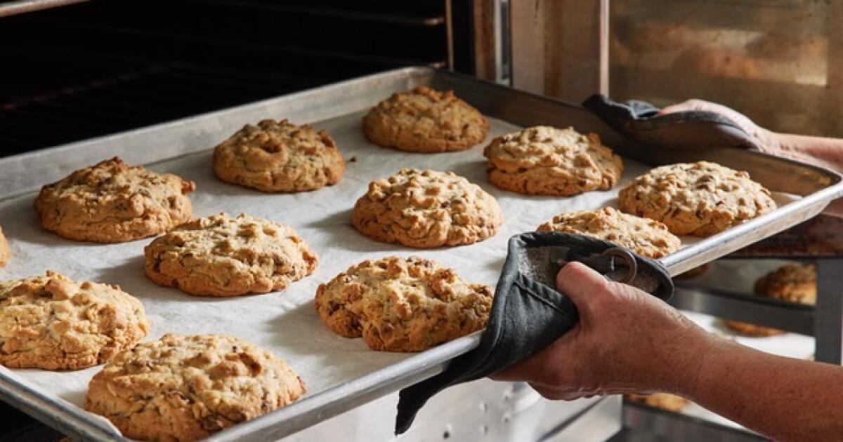 Levain Bakery brings freshly baked, giant cookies to O.C.