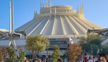 Disneyland is entering its fan feedback era