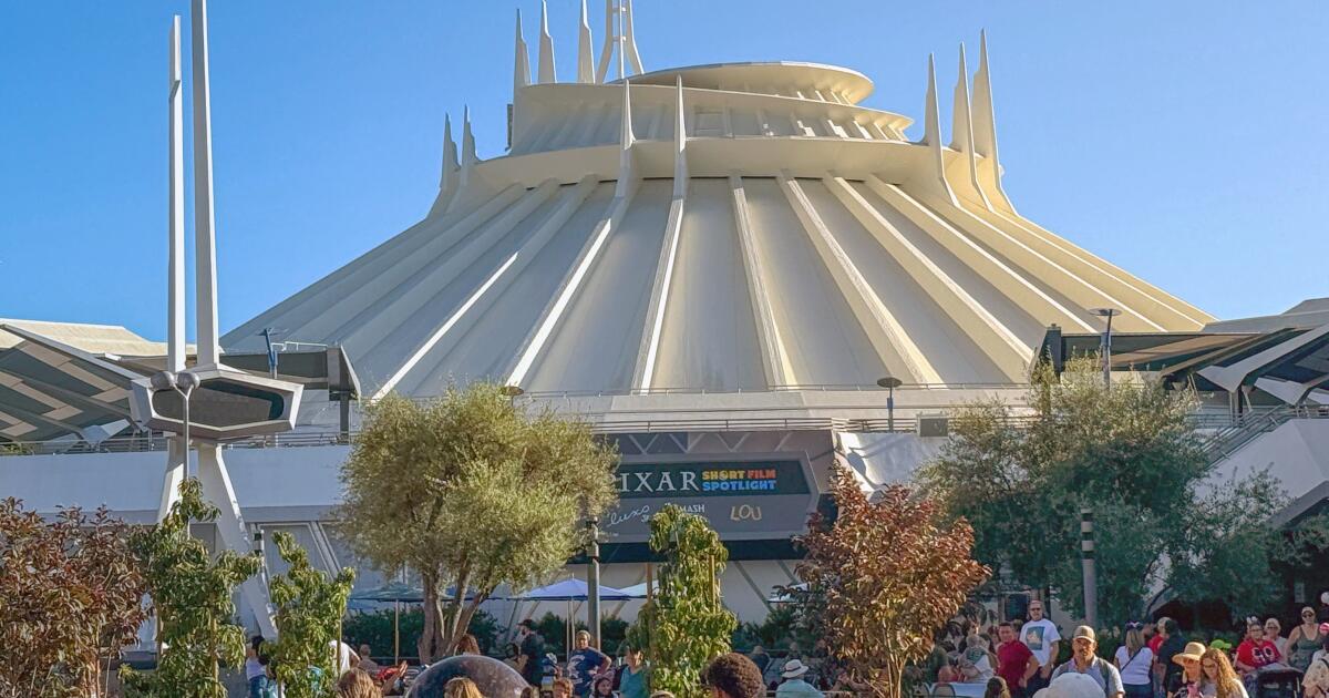 Disneyland is entering its fan feedback era