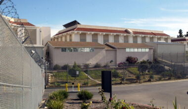 Missing man found dead steps from Santa Barbara County Jail