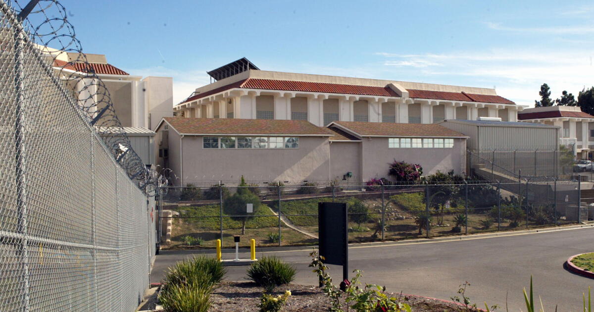Missing man found dead steps from Santa Barbara County Jail