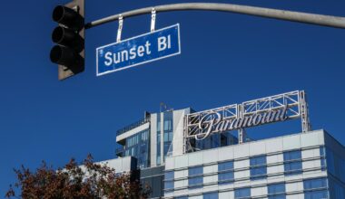 Paramount-Warner Bros. antitrust trial is slated for next year