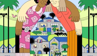 10 L.A. neighbors making the big city feel less lonely