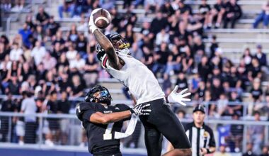 Jaden Jefferson powers Corona Centennial to victory over Servite