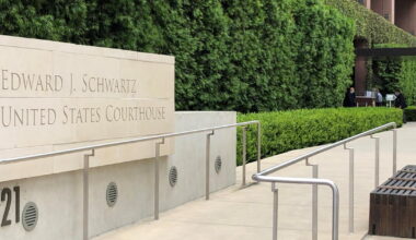 Former acting U.S. attorney died by suicide inside San Diego federal building, coroner says