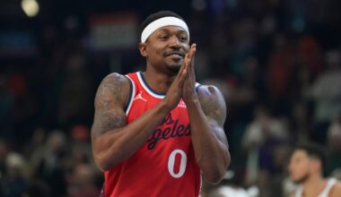 Bradley Beal returns to Clippers after season derailed by injury