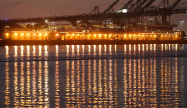 Is Long Beach ready for a floating nuclear power plant? Here's what to know