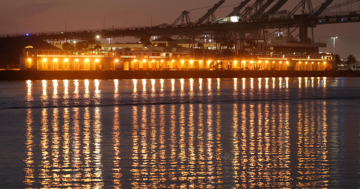 Is Long Beach ready for a floating nuclear power plant? Here's what to know