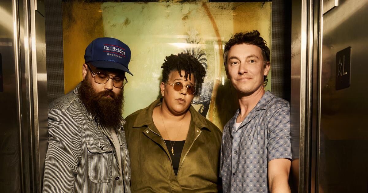 Alabama Shakes are rock's generational bridge that won't break