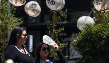 Western U.S. heat wave brings record temps, wildfire risk