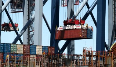California sues Trump to block latest tariffs, sharing of needy families' data with ICE
