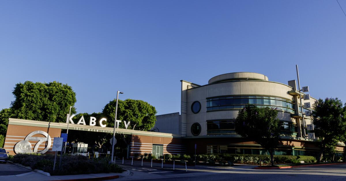 Disney digs in for a fight with FCC amid ABC stations license threat