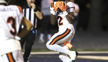 Huntington Beach lights up scoreboard in opening win over Millikan