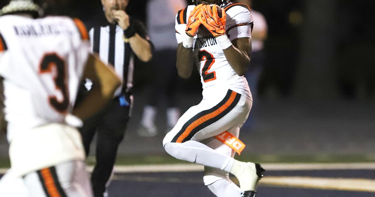 Huntington Beach lights up scoreboard in opening win over Millikan
