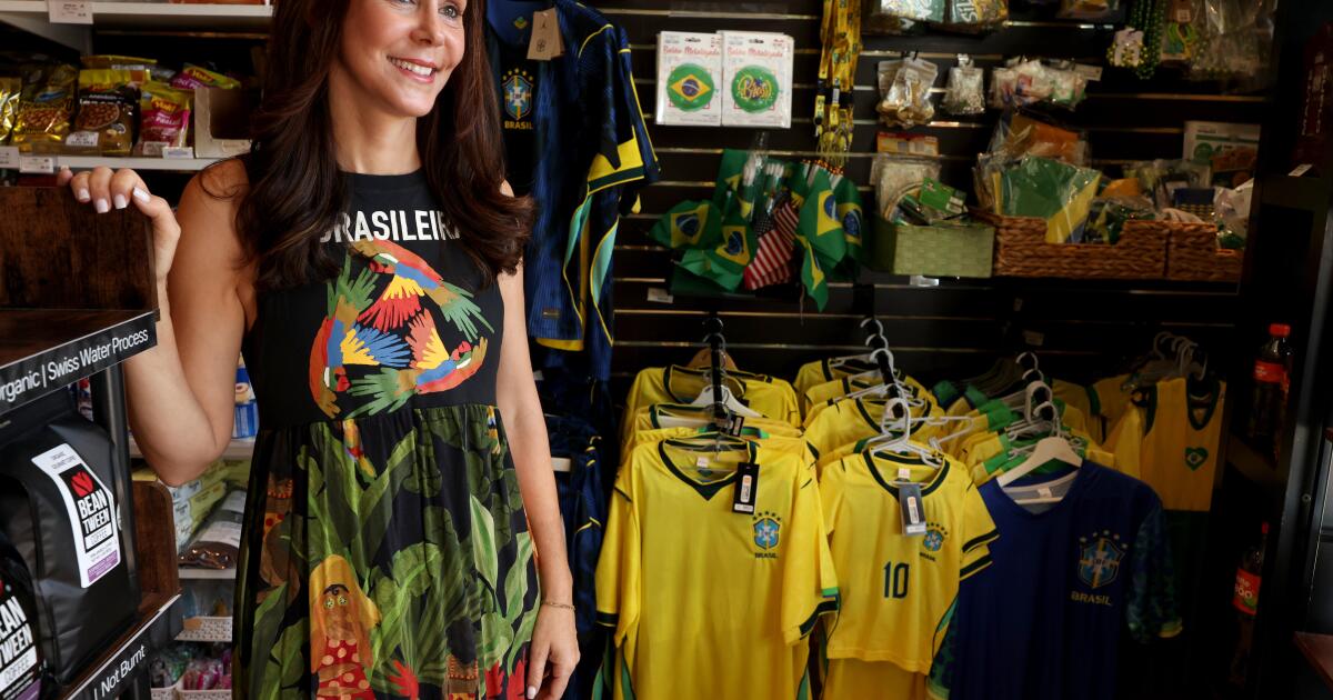 Here's why North Redondo Beach should be known as Little Brazil