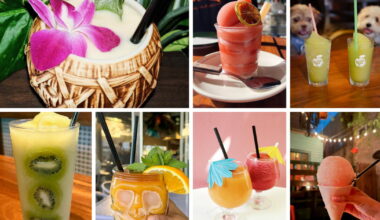 Best frozen cocktails and non-alcoholic slushies in L.A.