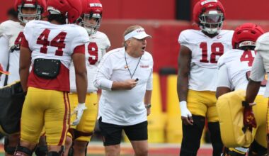 USC's Gary Patterson out to prove college football critics wrong