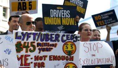 California Uber and Lyft drivers' union could be certified in less than 30 days