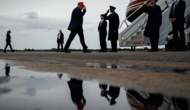 Californians polled fear Trump midterm interference more than fraud