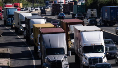 Citing California as a problem state, Trump administration shuts down 110 trucking schools