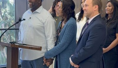Man falsely imprisoned for 18 years exonerated of O.C. robbery