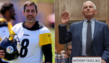 Dr. Fauci's attorney says Aaron Rodgers should 'stick with football'