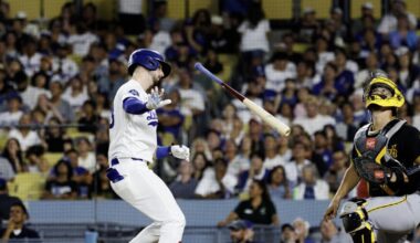 Struggling Dodgers outfielder Kyle Tucker needs to relax