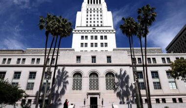 L.A. takes aim at phenibut, an unregulated 'gas station drug' that is growing in popularity