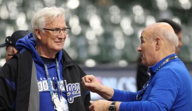 Dodgers president Stan Kasten: 'Dodgers are not being sold'
